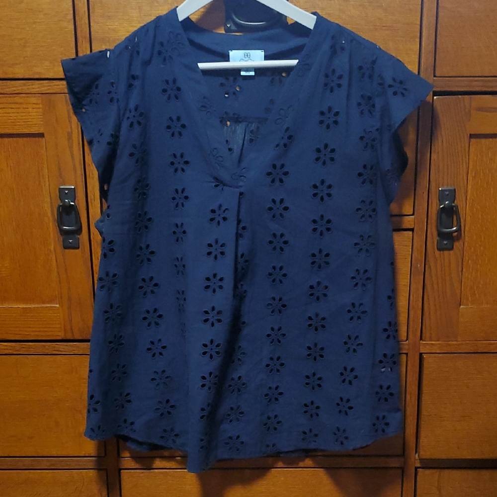 CeCe Blouse